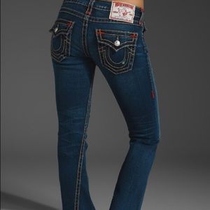 True Religion Joey Flare Jeans